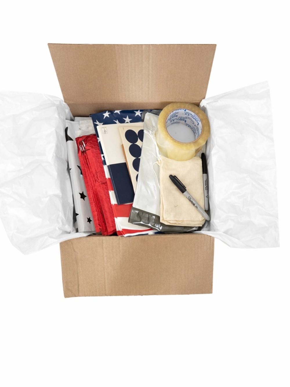 📦 Reseller Starter Shipping Box Bundle ✨